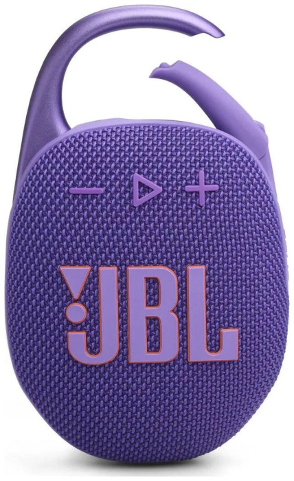 Hlavní obrázek Přenosné (na ven, na cesty) JBL Clip 5 Purple