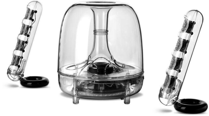 Hlavní obrázek Nepřenosné (na doma) HARMAN/KARDON SoundSticks III