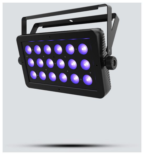 Hlavní obrázek LED UV CHAUVET DJ LED Shadow 2 ILS