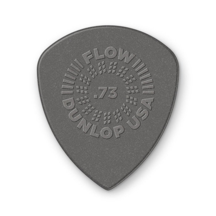 Hlavní obrázek Tvrdost  0.73 DUNLOP Flow Nylon Pick, .73mm, 72 ks