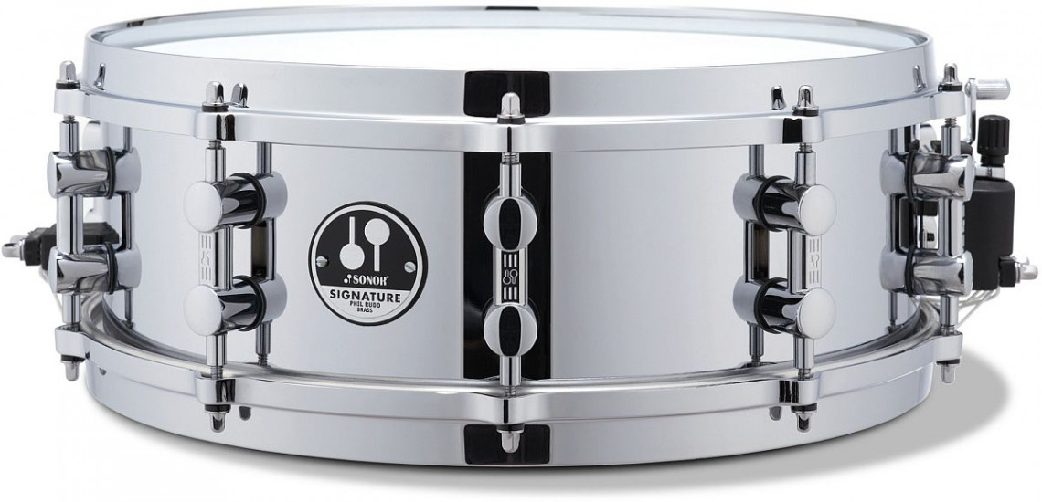 Hlavní obrázek Signature modely SONOR SSD 09 1405 PR Phil Rudd Signature 14"x5"