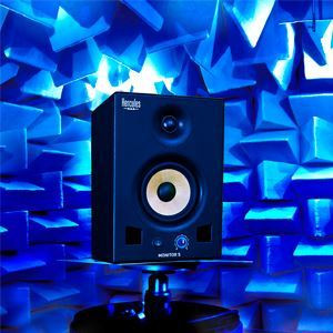 Hlavní obrázek Aktivní monitory HERCULES DJ Monitor 5