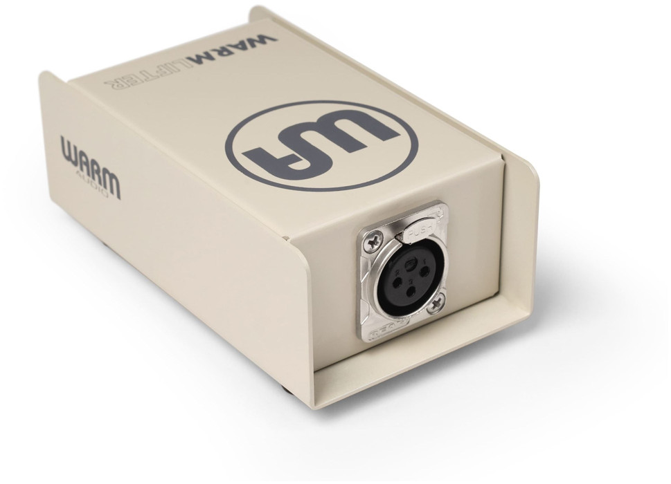 Hlavní obrázek Mikrofonní a linkové předzesilovače WARM AUDIO Warm Lifter