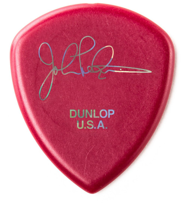 Hlavní obrázek Tvrdost do 2.0 DUNLOP John Petrucci Flow Pick 2,0mm - 3 ks