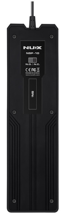 Hlavní obrázek Pedály NUX NSP-10