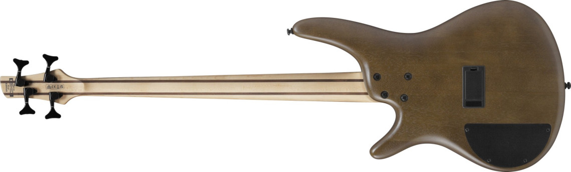 Hlavní obrázek Alternativní  IBANEZ SR300EB-WNF - Walnut Flat