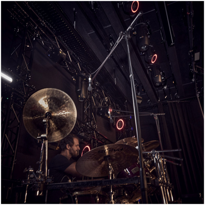 Hlavní obrázek Vysoké mikrofonní stojany GRAVITY TMS 4321 OH B