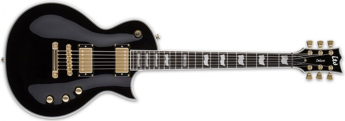 Hlavní obrázek Les Paul LTD-ESP EC-1000T CTM DMZ Black