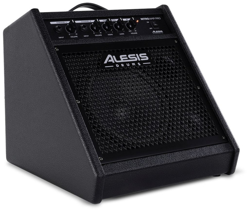 Hlavní obrázek Komba k elektronickým bicím ALESIS Nitro Amp Pro