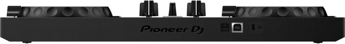 Hlavní obrázek DJ efektory a loopery PIONEER DJ DDJ-200