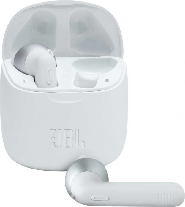 Hlavní obrázek Bezdrátová do uší JBL Tune 225TWS White
