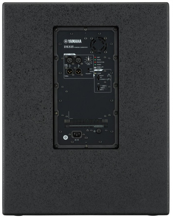 Hlavní obrázek Aktivní subwoofery YAMAHA DXS15