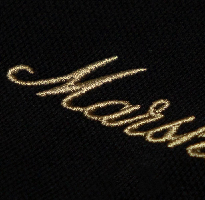 Hlavní obrázek Oblečení a dárkové předměty MARSHALL 60th Anniversary - Tričko s límečkem M