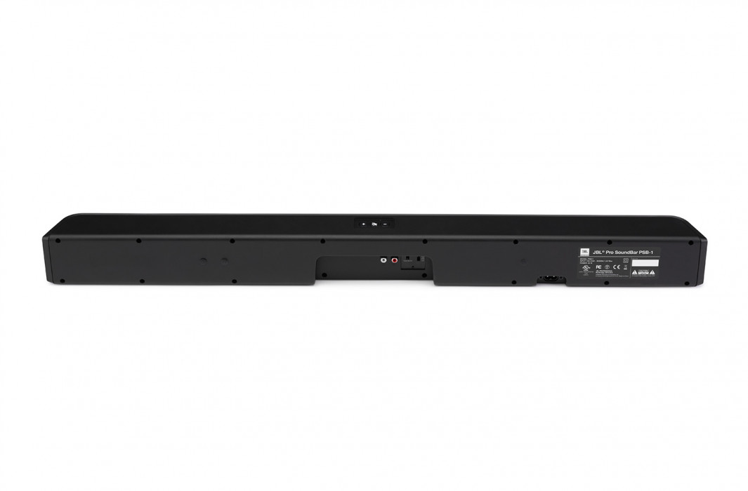 Hlavní obrázek Nepřenosné (na doma) JBL SoundBar 1
