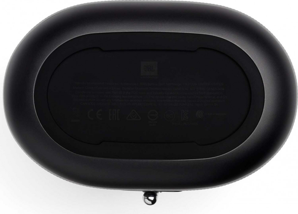 Hlavní obrázek Přenosné (na ven, na cesty) JBL TUNER XL BLACK