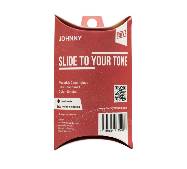 Hlavní obrázek Slide HENRY’S Johnny Standard - Smoke