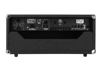 Hlavní obrázek Tranzistorové zesilovače AMPEG SVT-450H