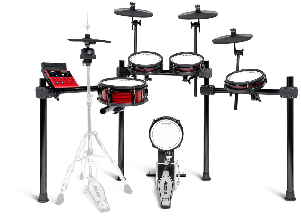 Hlavní obrázek Elektronické soupravy ALESIS Nitro Ultimate