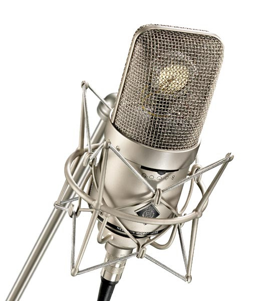 Hlavní obrázek Lampové mikrofony NEUMANN M149 Tube