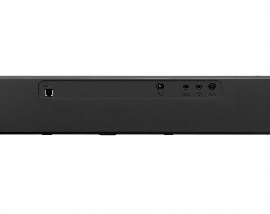 Hlavní obrázek Stage piana CASIO CDP-S110 BK