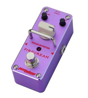 Hlavní obrázek Overdrive, distortion, fuzz, boost TOMSLINE AFM-3 Firecream