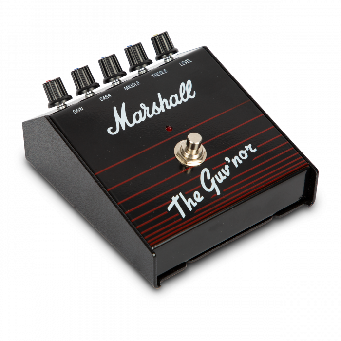 Hlavní obrázek Overdrive, distortion, fuzz, boost MARSHALL GUV'NOR