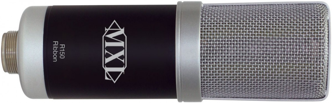 Hlavní obrázek Páskové mikrofony MXL R150