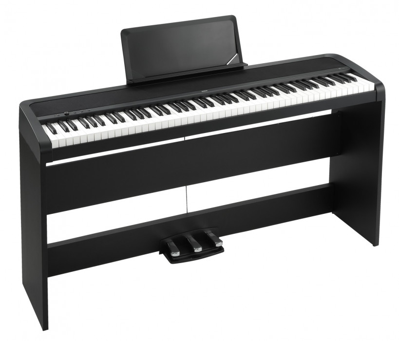 Hlavní obrázek Digitální piana KORG B1SP-BK