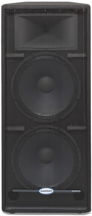 Hlavní obrázek Pasivní reproboxy SAMSON RS215HD