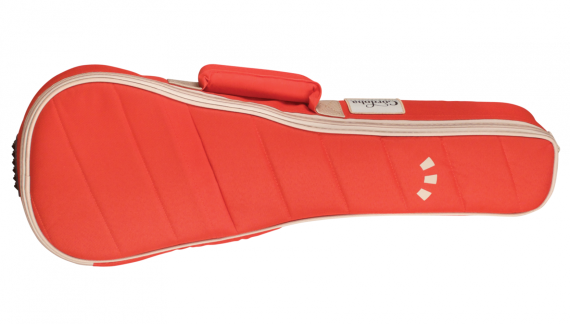 Hlavní obrázek Akustické kytary a ostatní CORDOBA 15CM Matiz - Chili Red