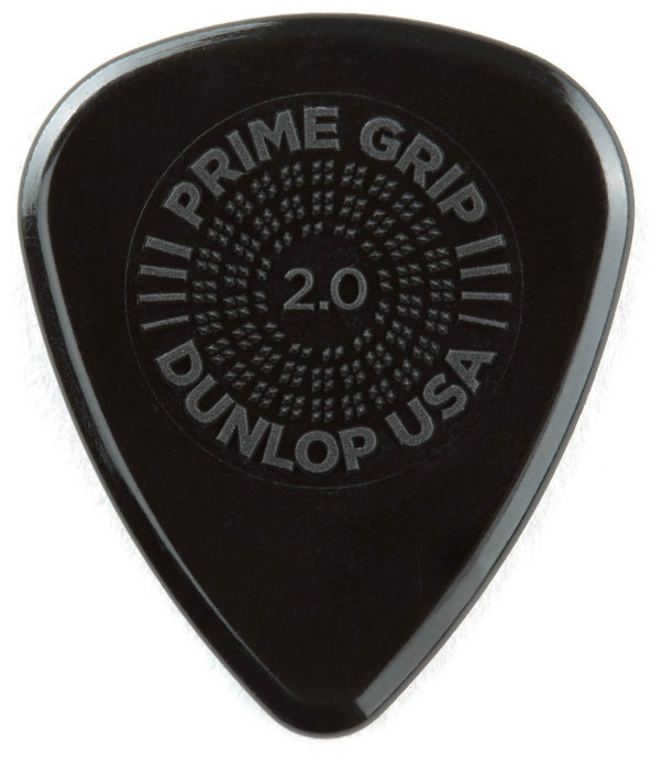 Hlavní obrázek Tvrdost do 2.0 DUNLOP Delrin 500 Prime Grip 2.0 72ks