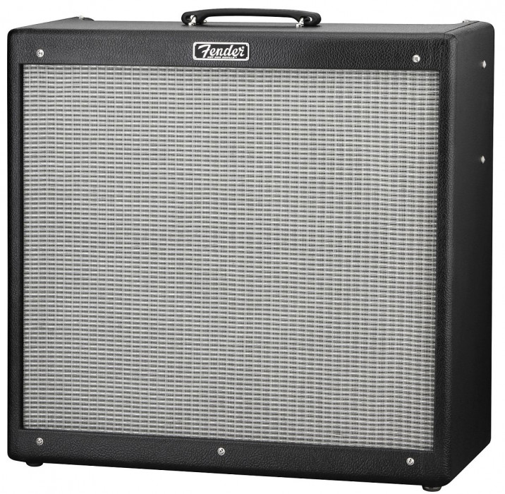 Hlavní obrázek Lampová komba FENDER Hot Rod DeVille III 410