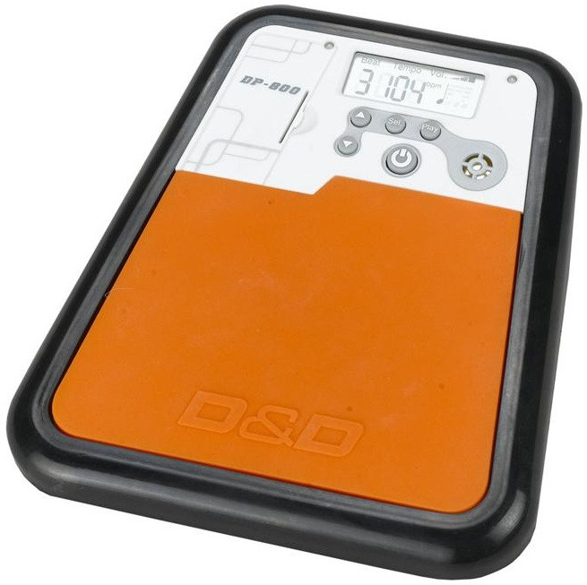 Hlavní obrázek  CHERUB DP-800A - Cvičný pad