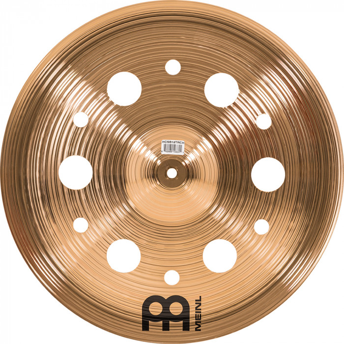 Hlavní obrázek 18" MEINL HCS Bronze Trash China 18”