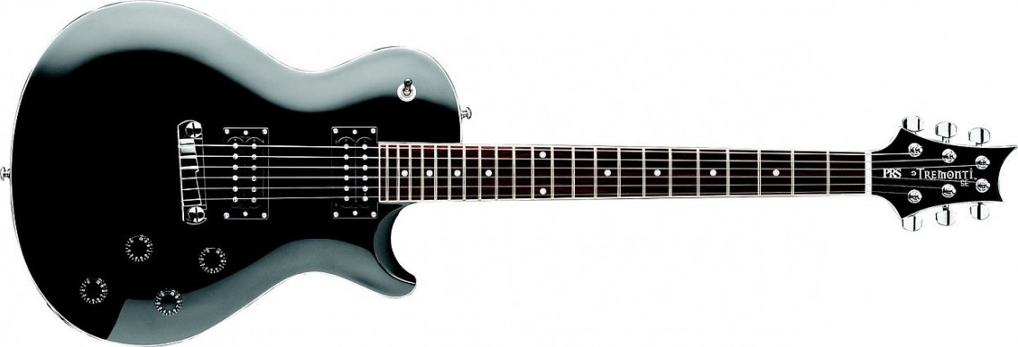 Hlavní obrázek Les Paul PAUL REED SMITH Mark Tremonti Black
