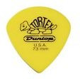 Levně Dunlop Tortex Jazz III XL Yellow 0.73 12ks