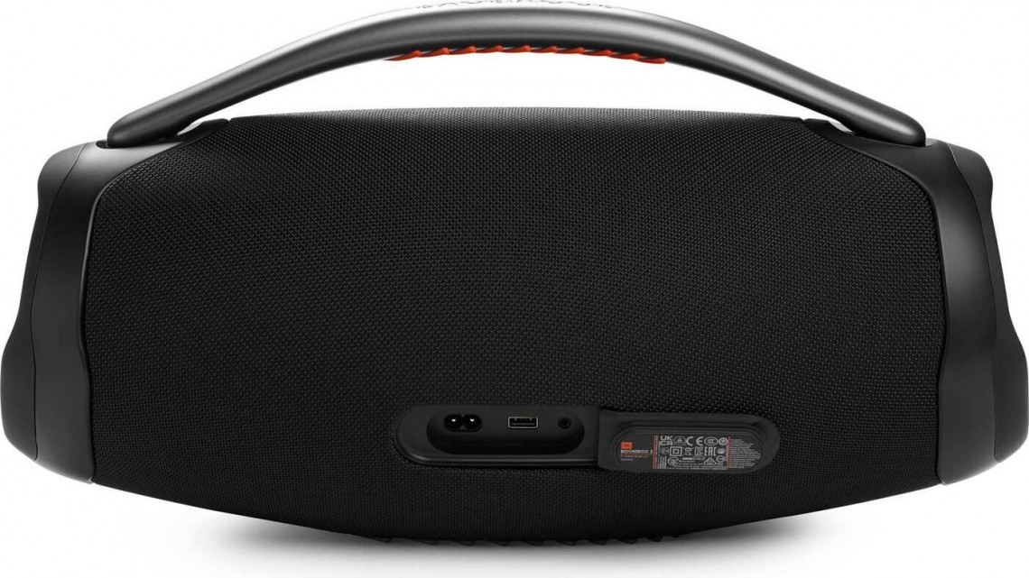 Hlavní obrázek Přenosné (na ven, na cesty) JBL Boombox3 Black