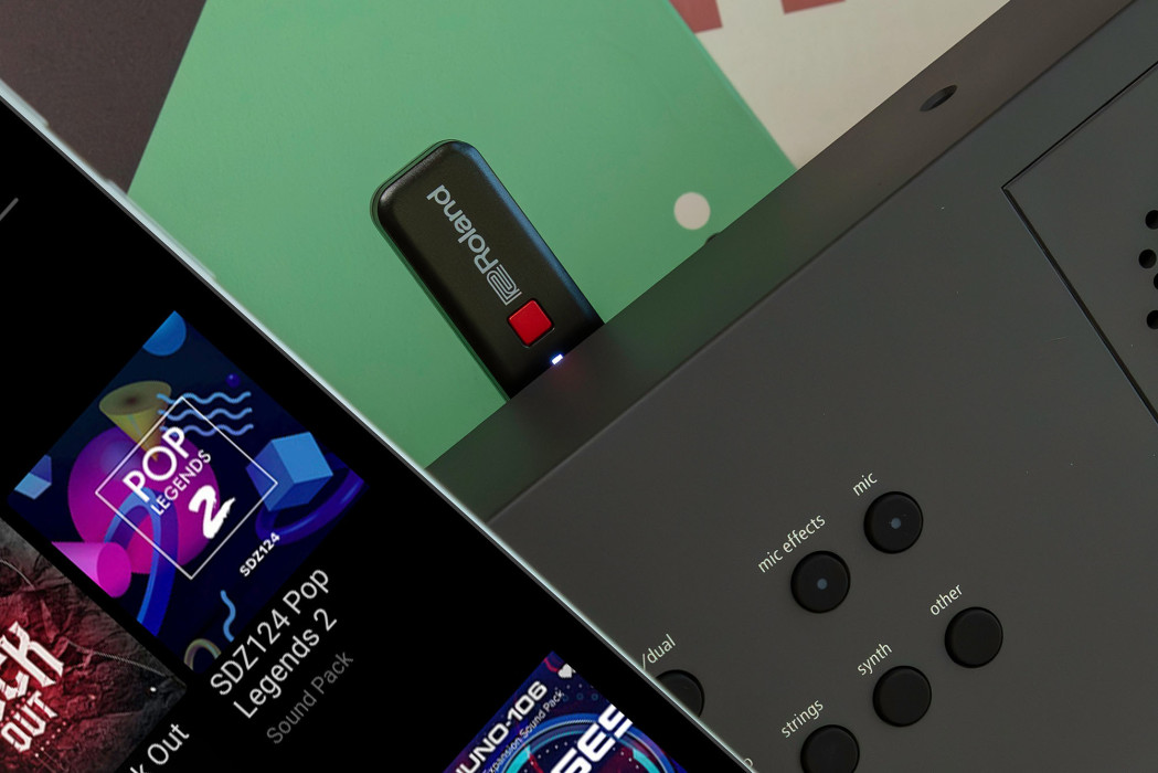 Hlavní obrázek Keyboardy s dynamikou ROLAND GO:KEYS 5 - Graphite