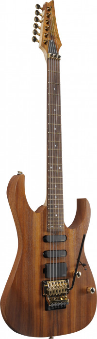 Hlavní obrázek Superstrat IBANEZ RG6PKAG-NTF RG Premium - Natural Flat