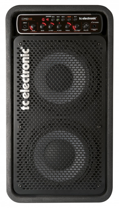 Hlavní obrázek Modelingová komba TC ELECTRONIC Combo 450