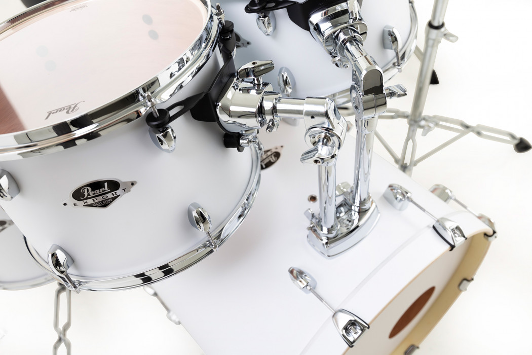 Hlavní obrázek 22“; 10“, 12“; 16“ PEARL EXX725SBR/C735 Export EXX - Matte White