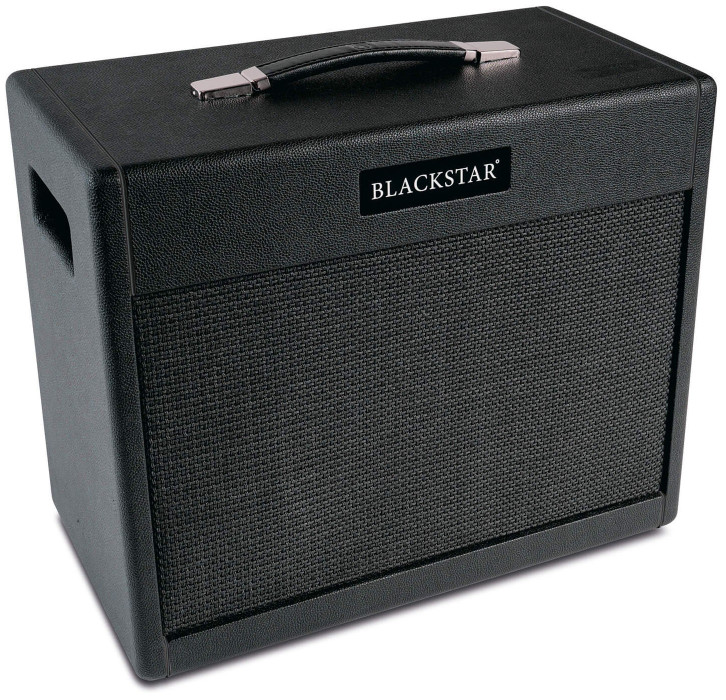 Hlavní obrázek 1 reproduktor BLACKSTAR St. James 112 - Black