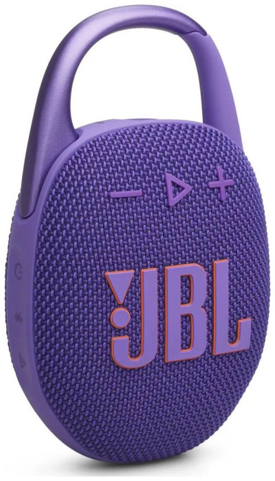 Hlavní obrázek Přenosné (na ven, na cesty) JBL Clip 5 Purple