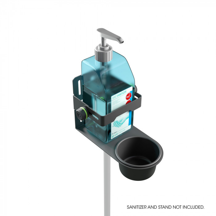 Hlavní obrázek Stojany pro laptopy, tablety, DJs, apod. GRAVITY MA DIS 01 B