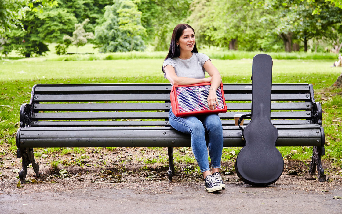Hlavní obrázek Modelingová komba BOSS CUBE Street II - Red