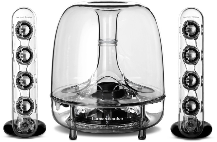 Hlavní obrázek Nepřenosné (na doma) HARMAN/KARDON SoundSticks III
