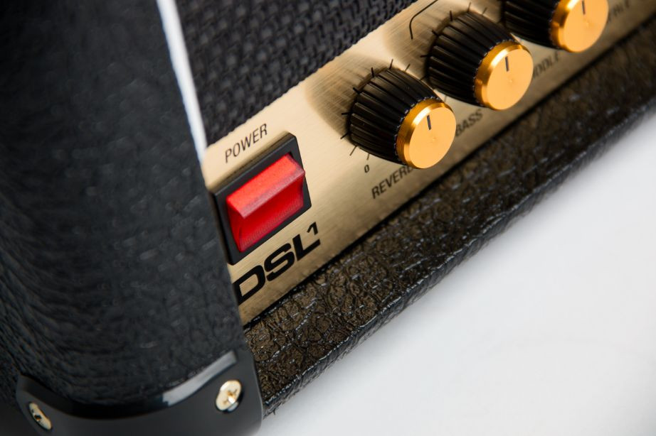 Hlavní obrázek Lampové zesilovače MARSHALL DSL1HR B-Stock