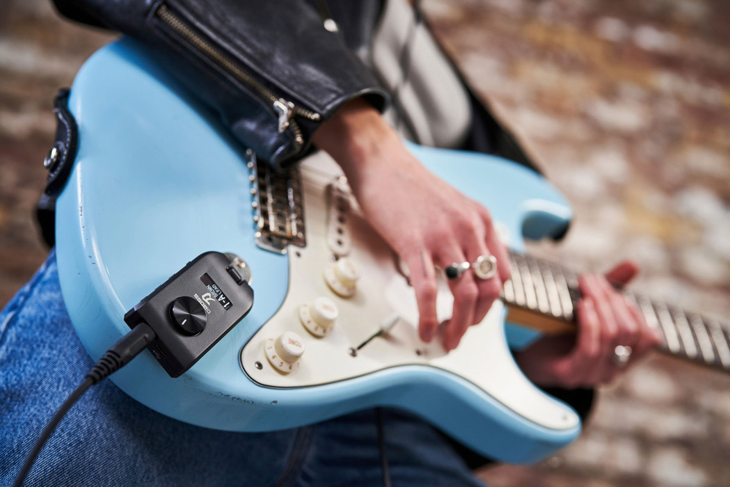 Hlavní obrázek Sluchátkové zesilovače BOSS KATANA:GO