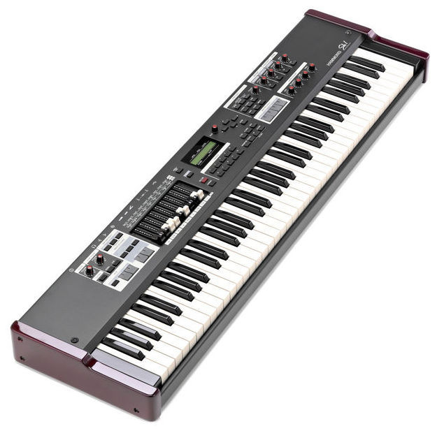 Hlavní obrázek Syntezátory, varhany, virtuální nástroje HAMMOND SK1-73