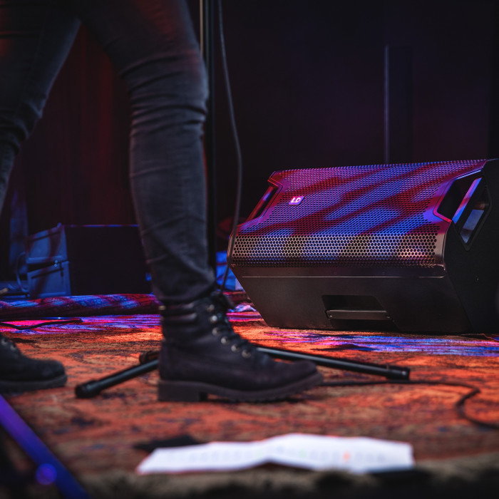 Hlavní obrázek Pasivní reproboxy LD SYSTEMS ICOA 12 W